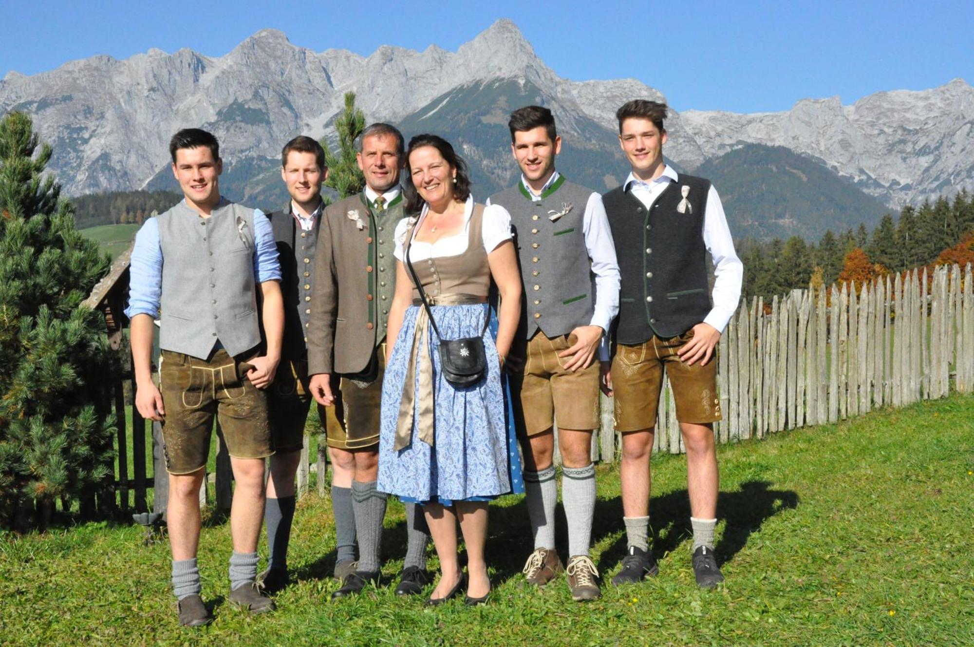 Schaidreithof Grossarl Luaran gambar