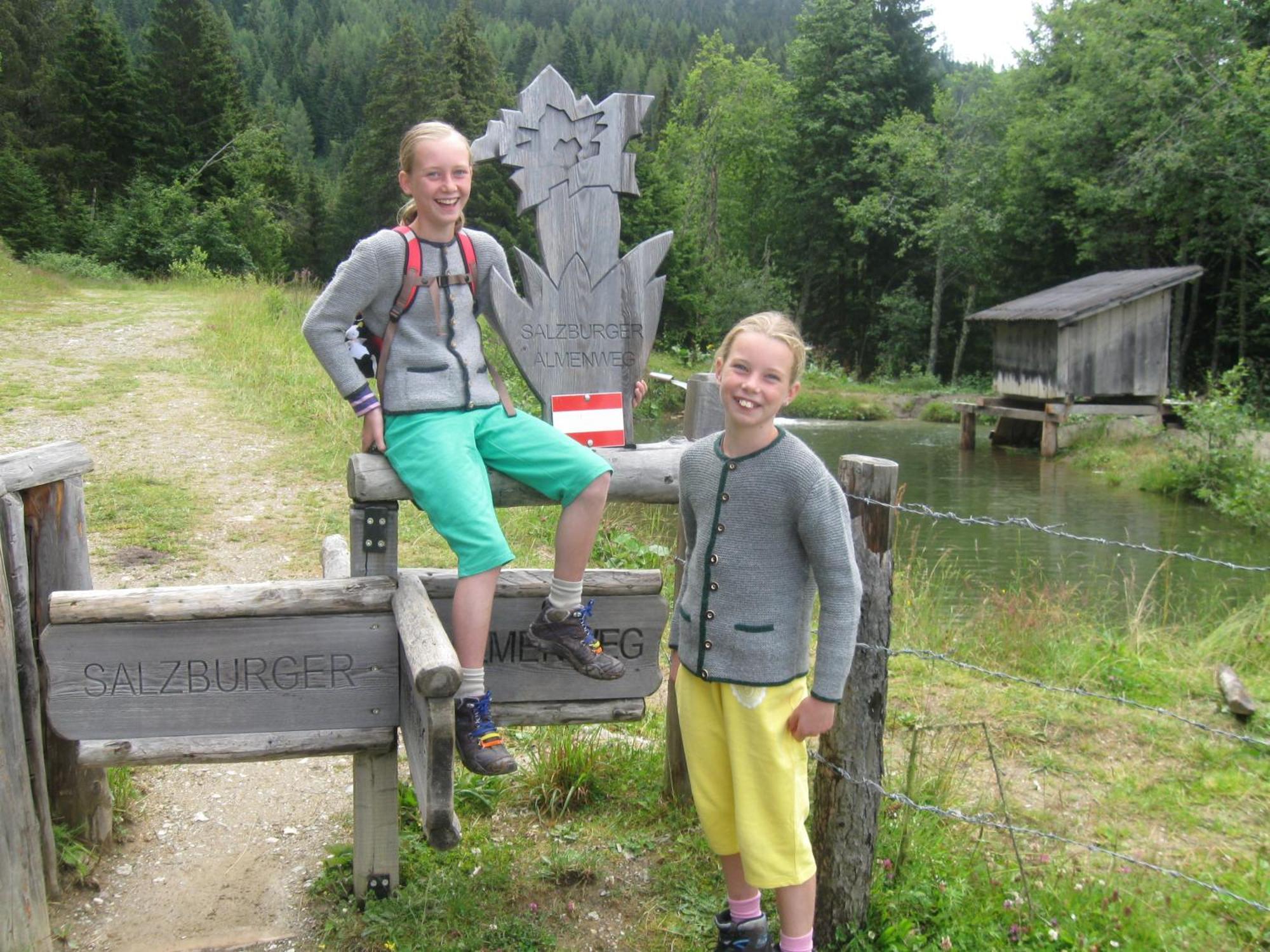 Schaidreithof Grossarl Luaran gambar