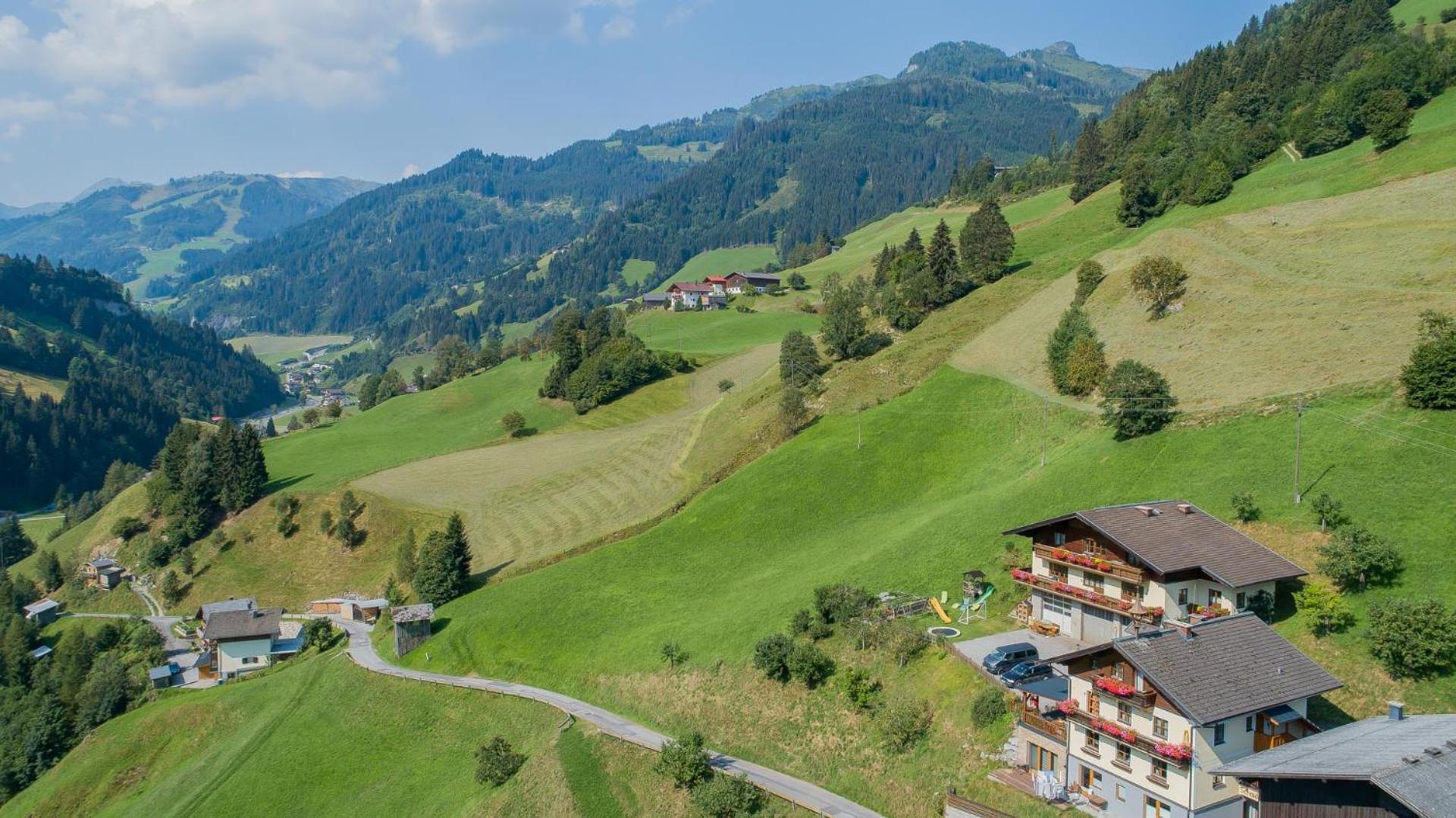 Schaidreithof Grossarl Luaran gambar